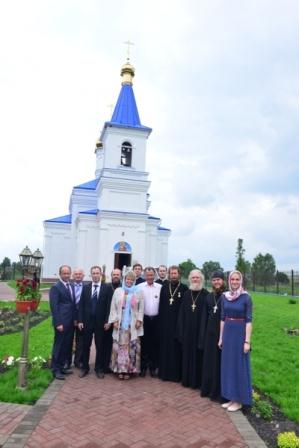 Алешенка брянская область